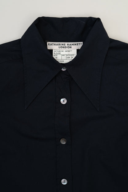 KATHARINE HAMNETT BUTTON UP