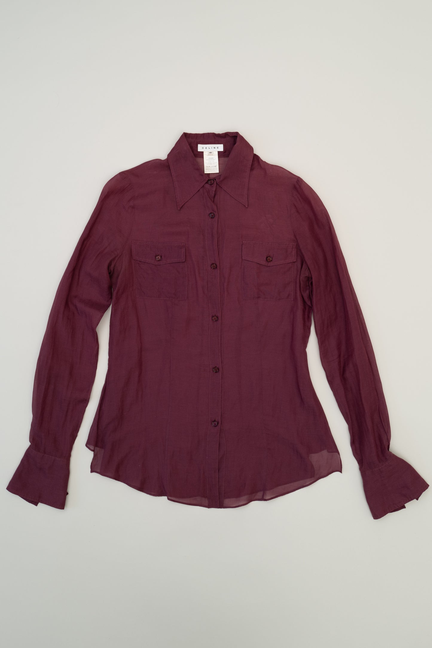 CELINE BUTTON UP, KORS ERA