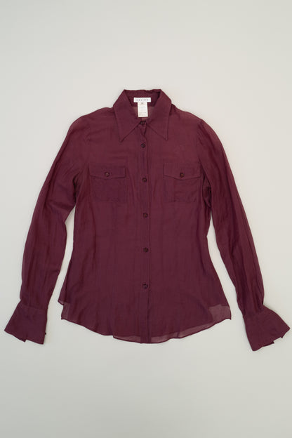 CELINE BUTTON UP, KORS ERA