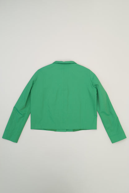 JIL SANDER CROPPED BLAZER