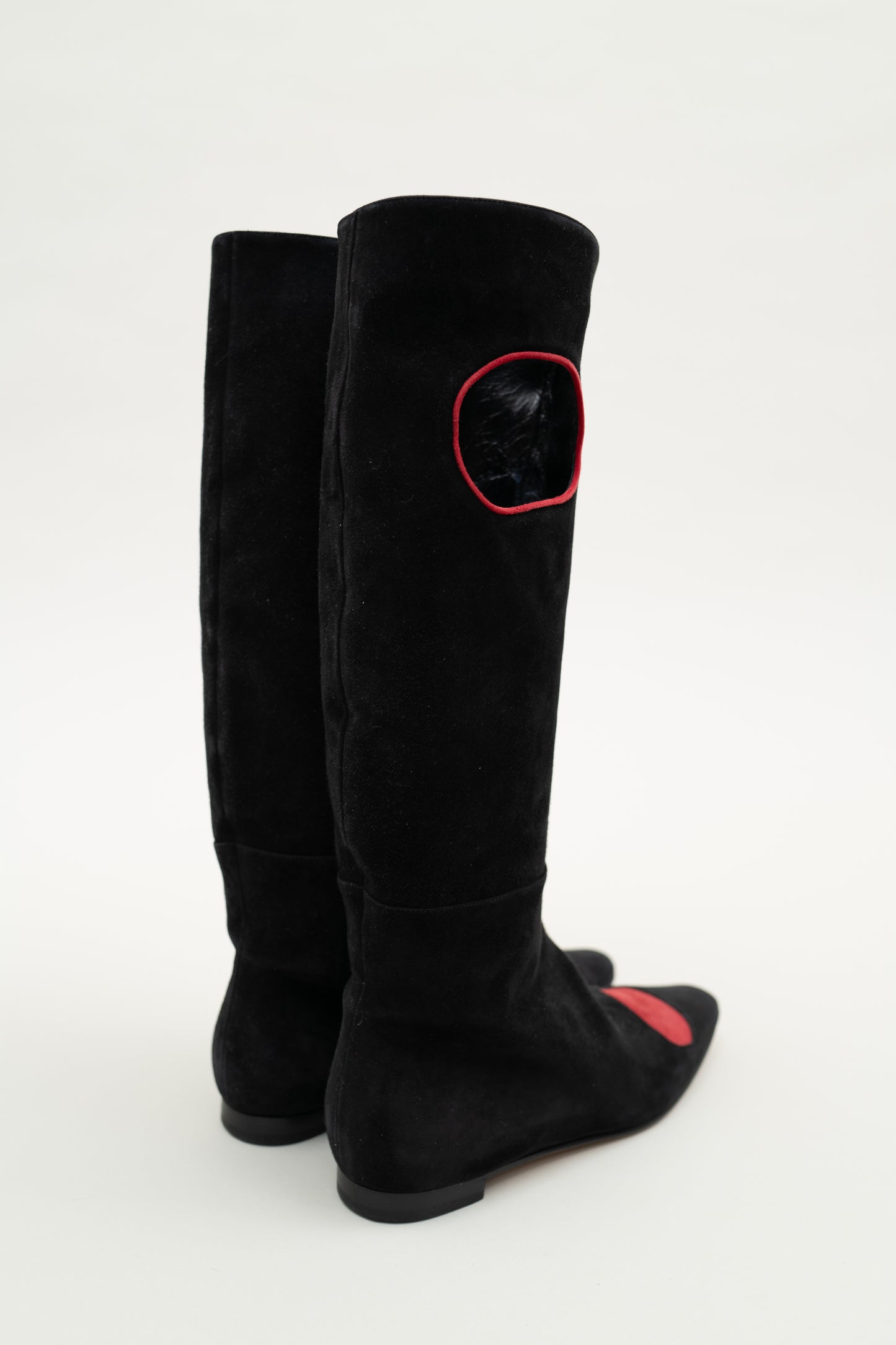 MANOLO BLAHNIK BOOTS