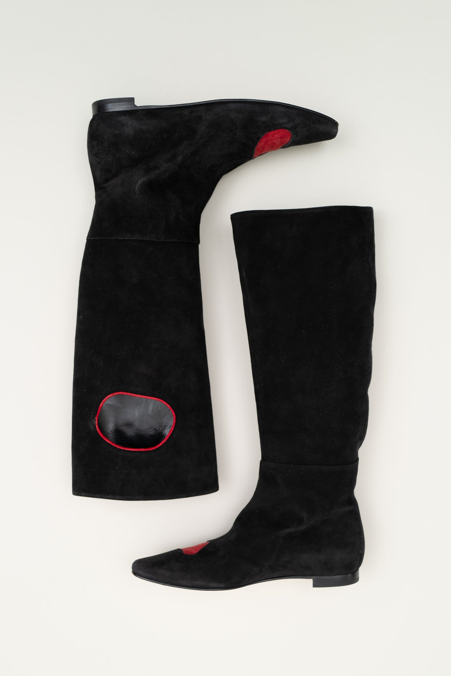 MANOLO BLAHNIK BOOTS