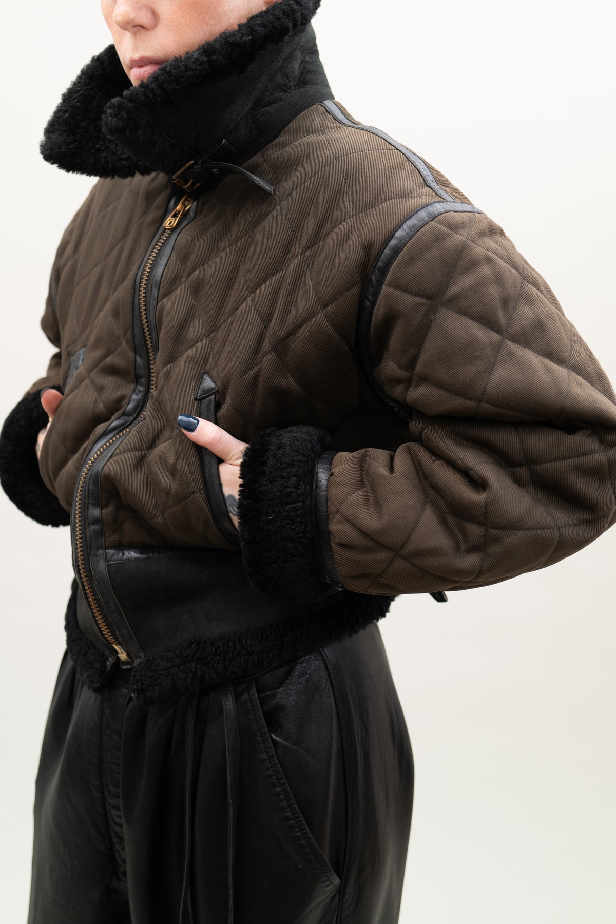 KENZO JACKET, 80S