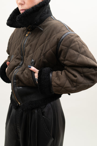 KENZO JACKET, 80S