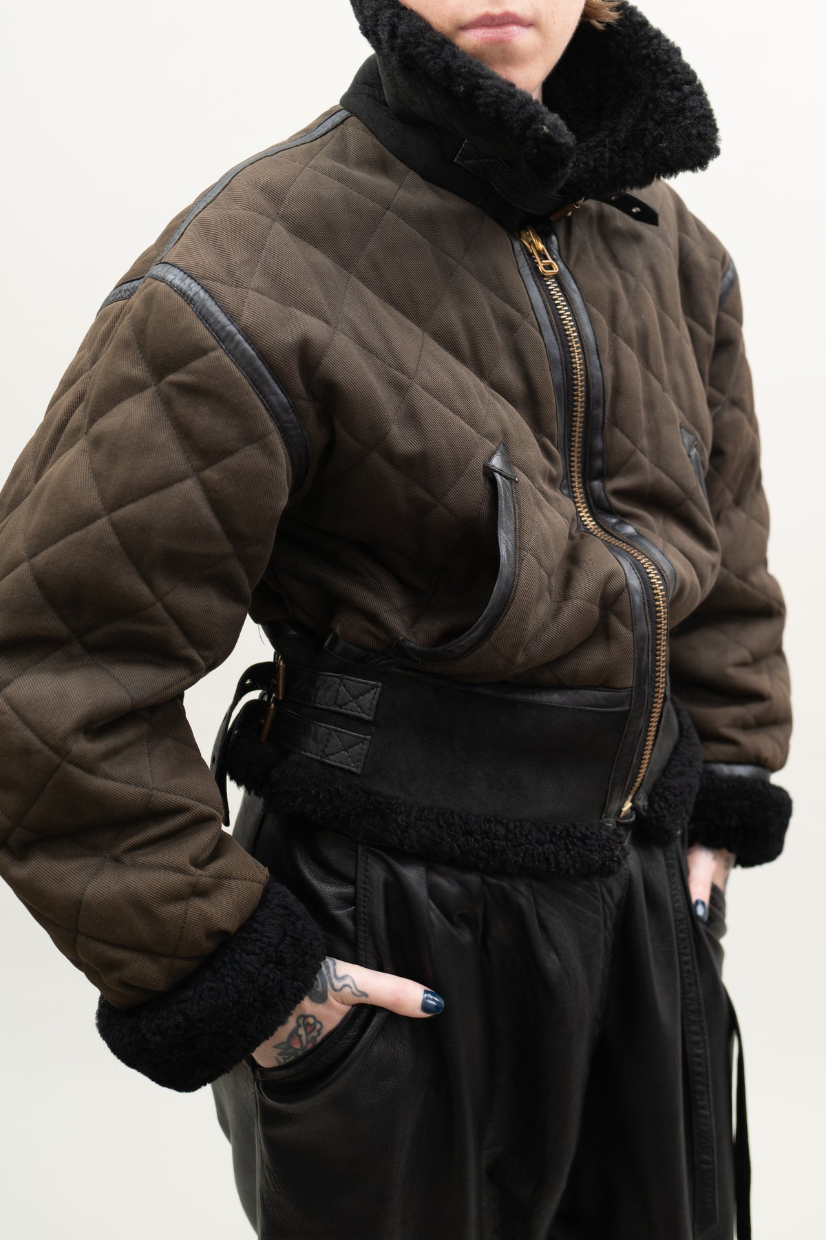 KENZO JACKET, 80S