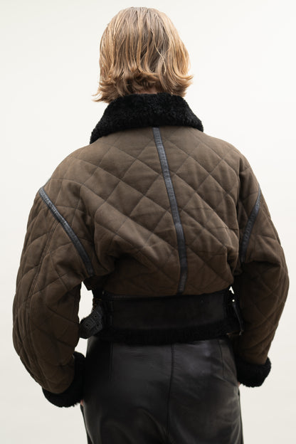 KENZO JACKET, 80S