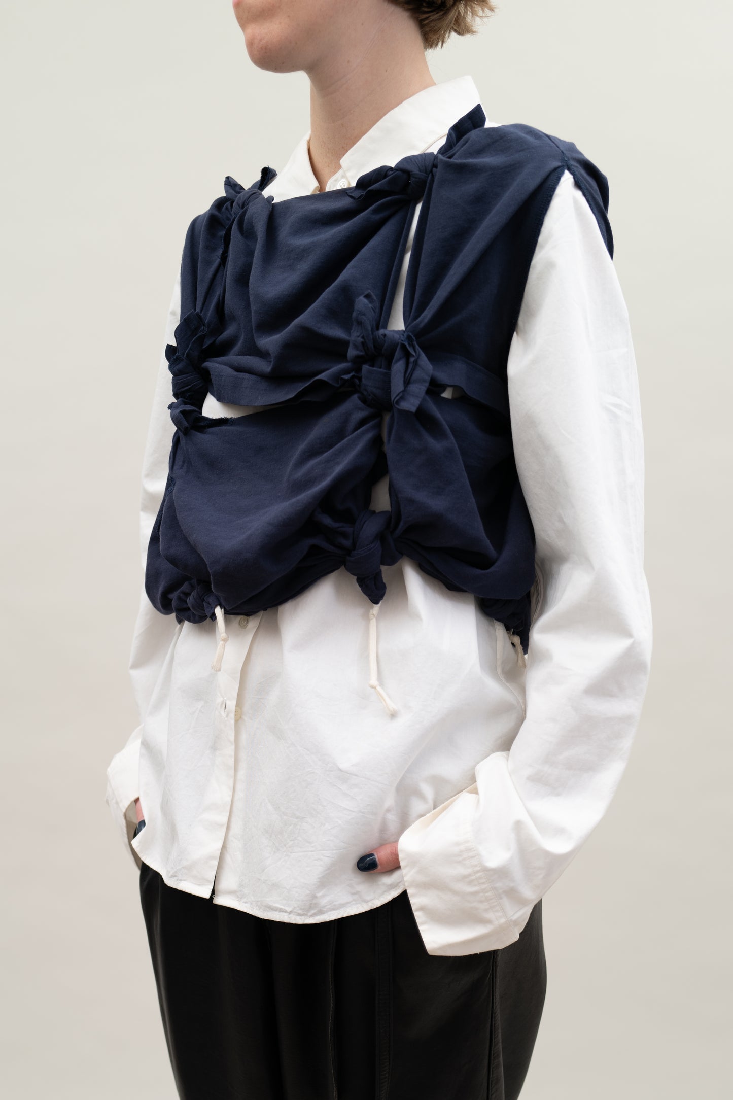 CDG KNOT TOP, SS 2008