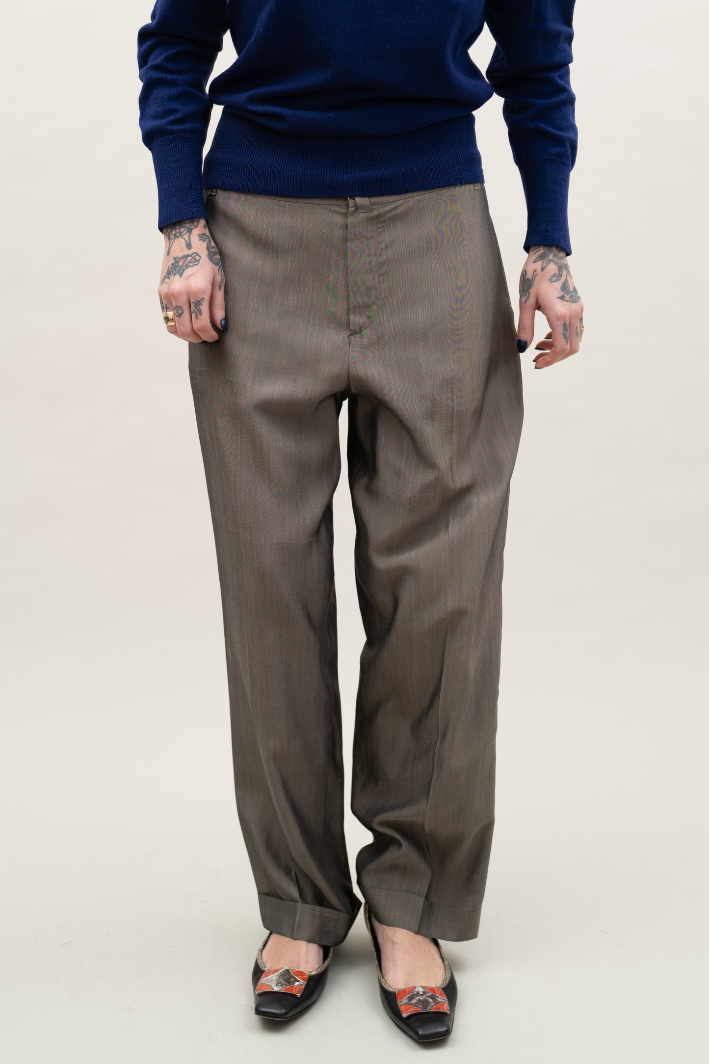 JEAN PAUL GAULTIER PANTS