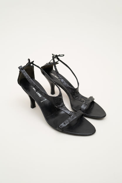 HELMUT LANG HEELS