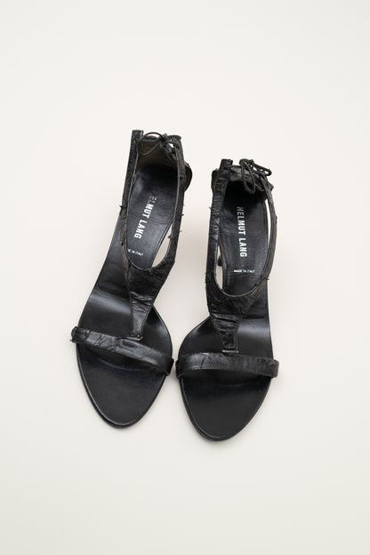 HELMUT LANG HEELS