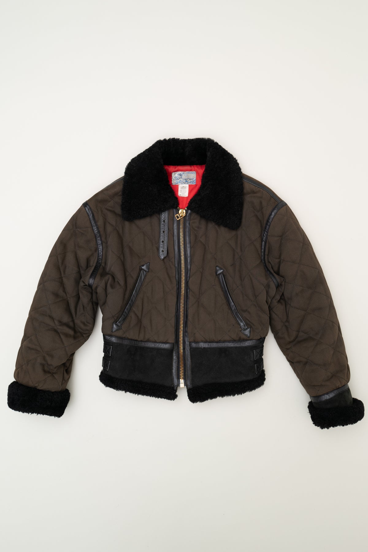 KENZO JACKET, 80S