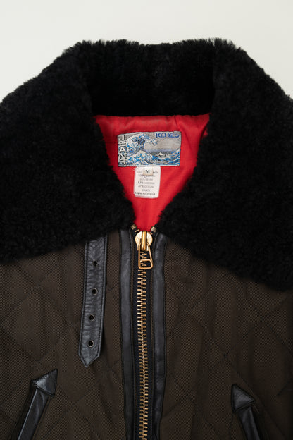 KENZO JACKET, 80S
