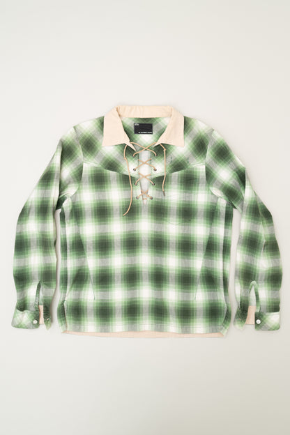 NUMBER (N)INE FLANNEL