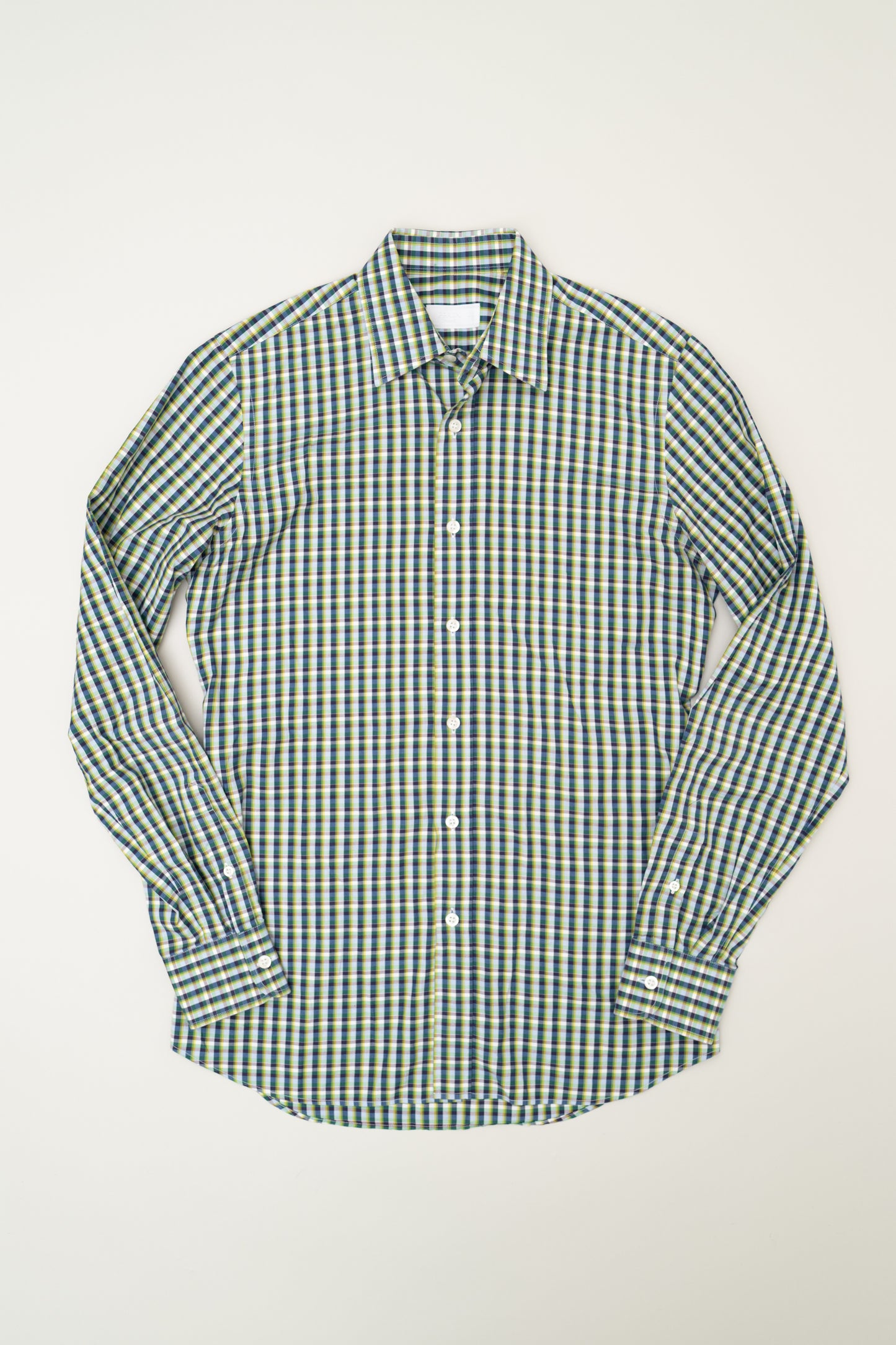 PRADA BUTTON UP, 2012