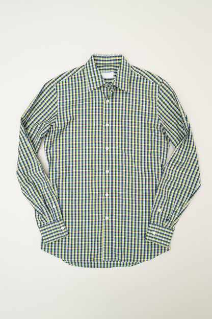 PRADA BUTTON UP, 2012
