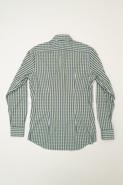 PRADA BUTTON UP, 2012