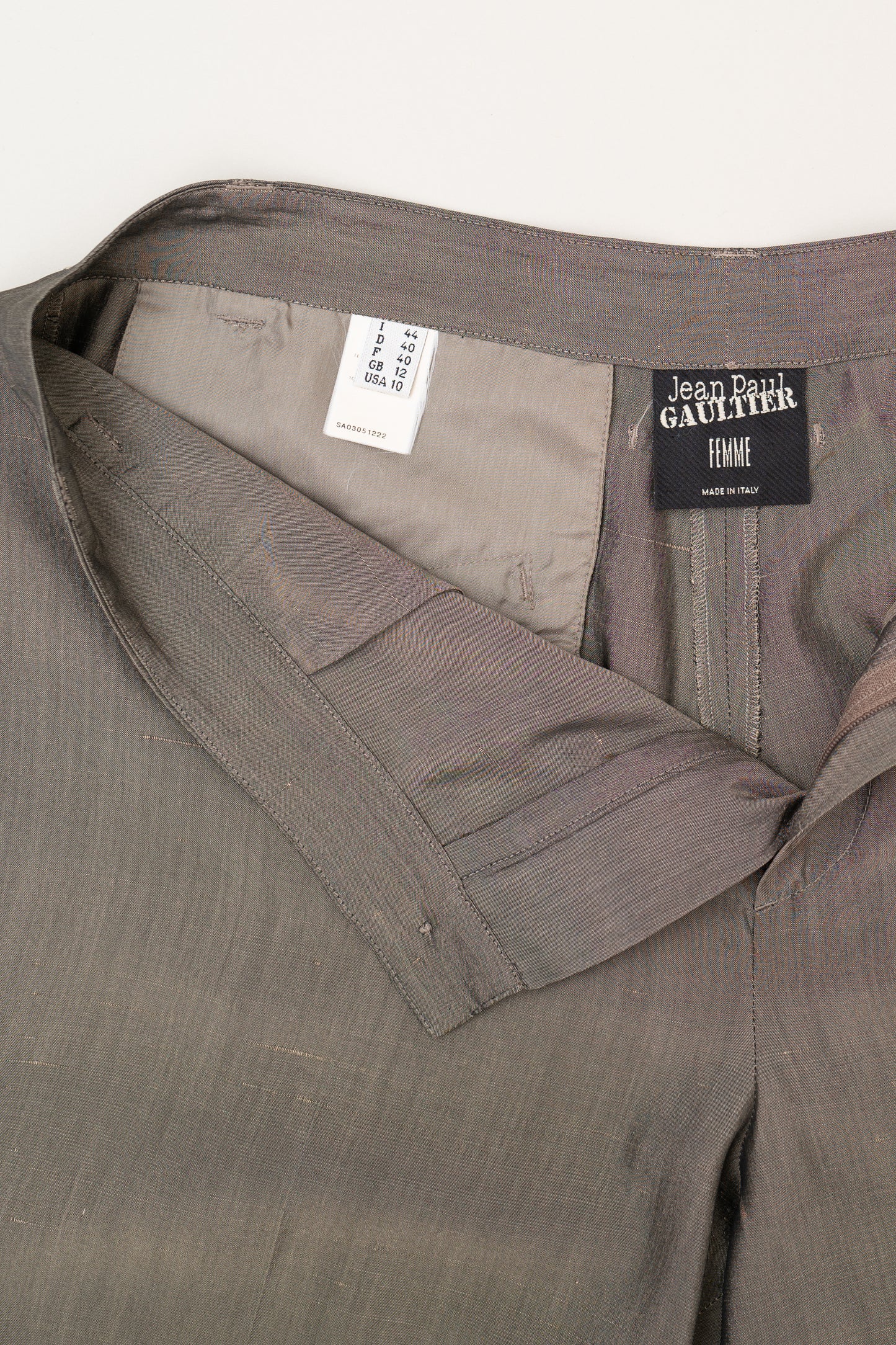 JEAN PAUL GAULTIER PANTS