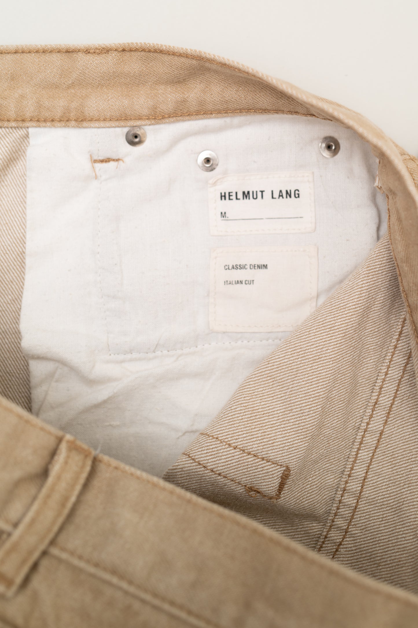 HELMUT LANG JEANS, 90'S