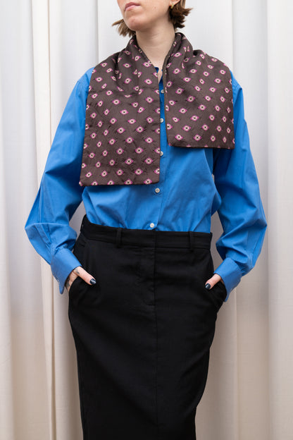 DRIES VAN NOTEN SCARF, 90S