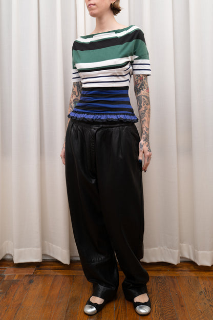 PRADA FITTED TOP, 2011