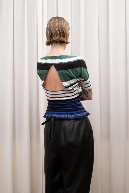 PRADA FITTED TOP, 2011