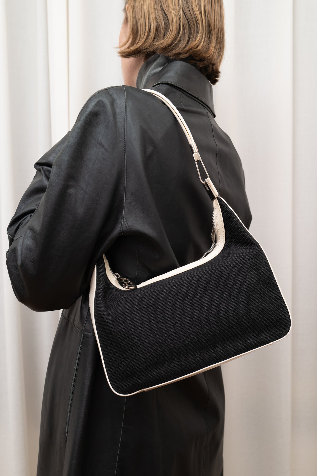 GUCCI CANVAS BAG