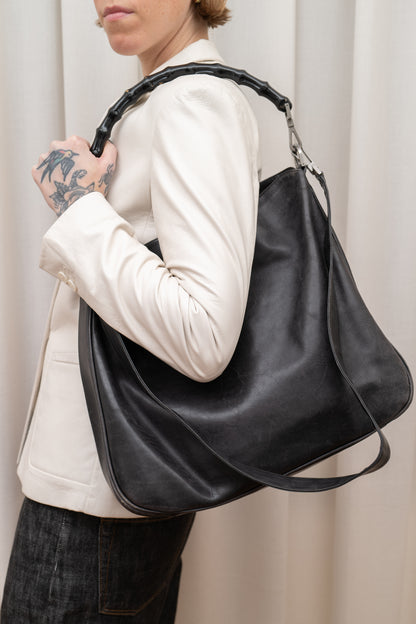 GUCCI LEATHER BAG