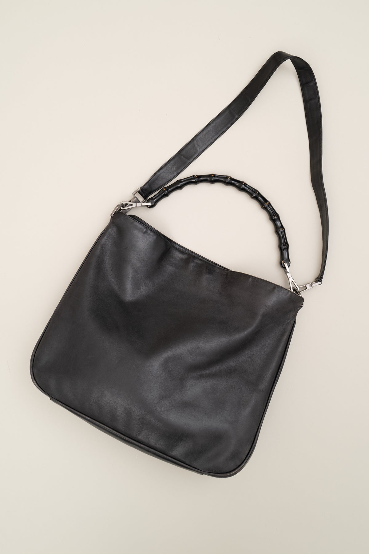 GUCCI LEATHER BAG
