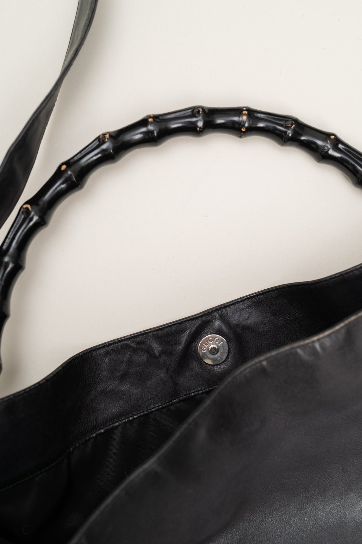 GUCCI LEATHER BAG