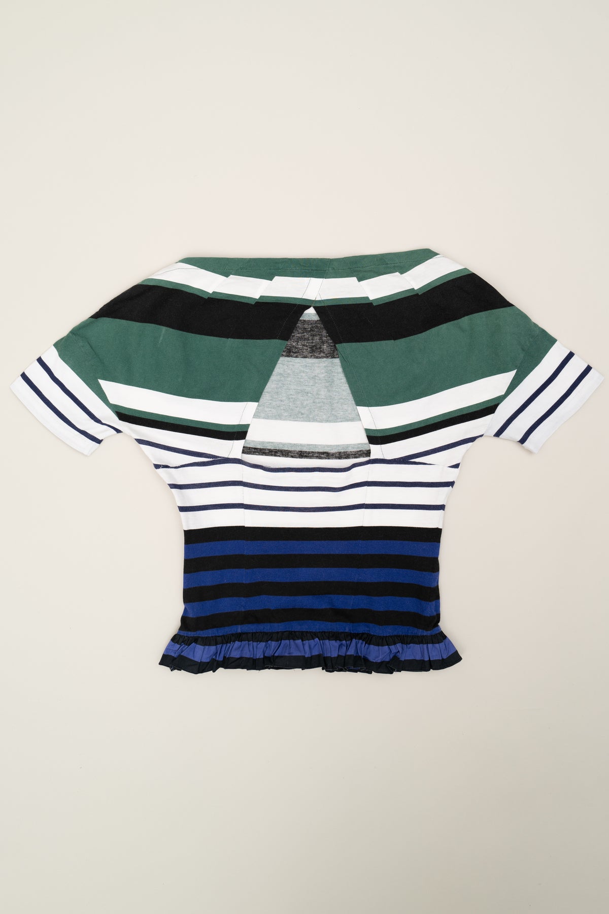 PRADA FITTED TOP, 2011