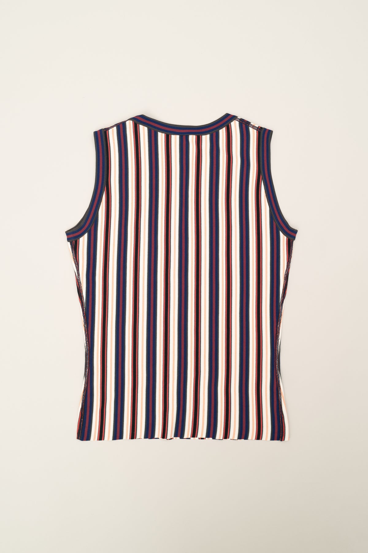 ALAIA STRIPED TANK