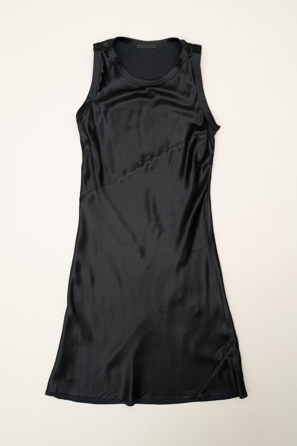 HELMUT LANG BIAS CUT DRESS, 90'S