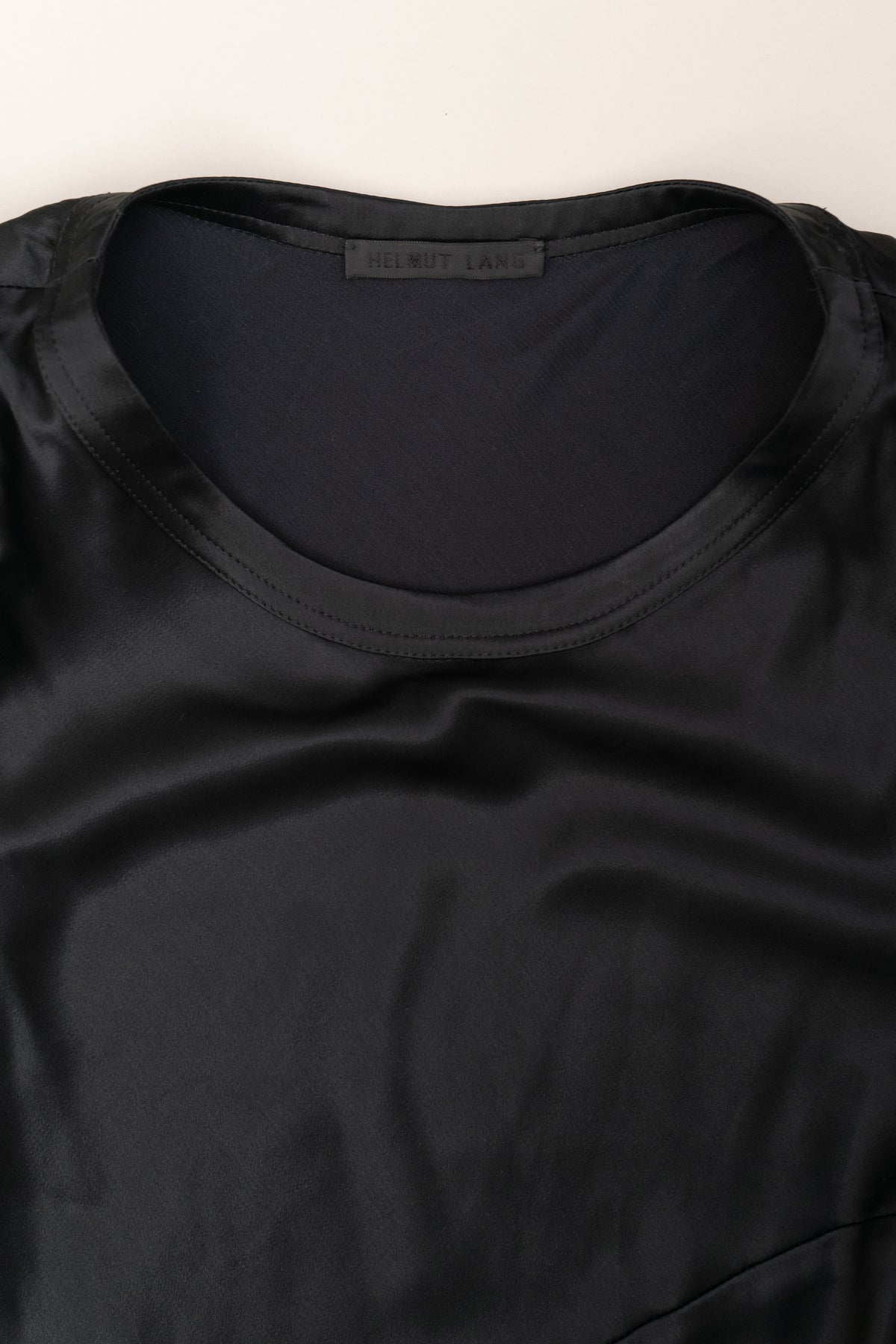 HELMUT LANG BIAS CUT DRESS, 90'S