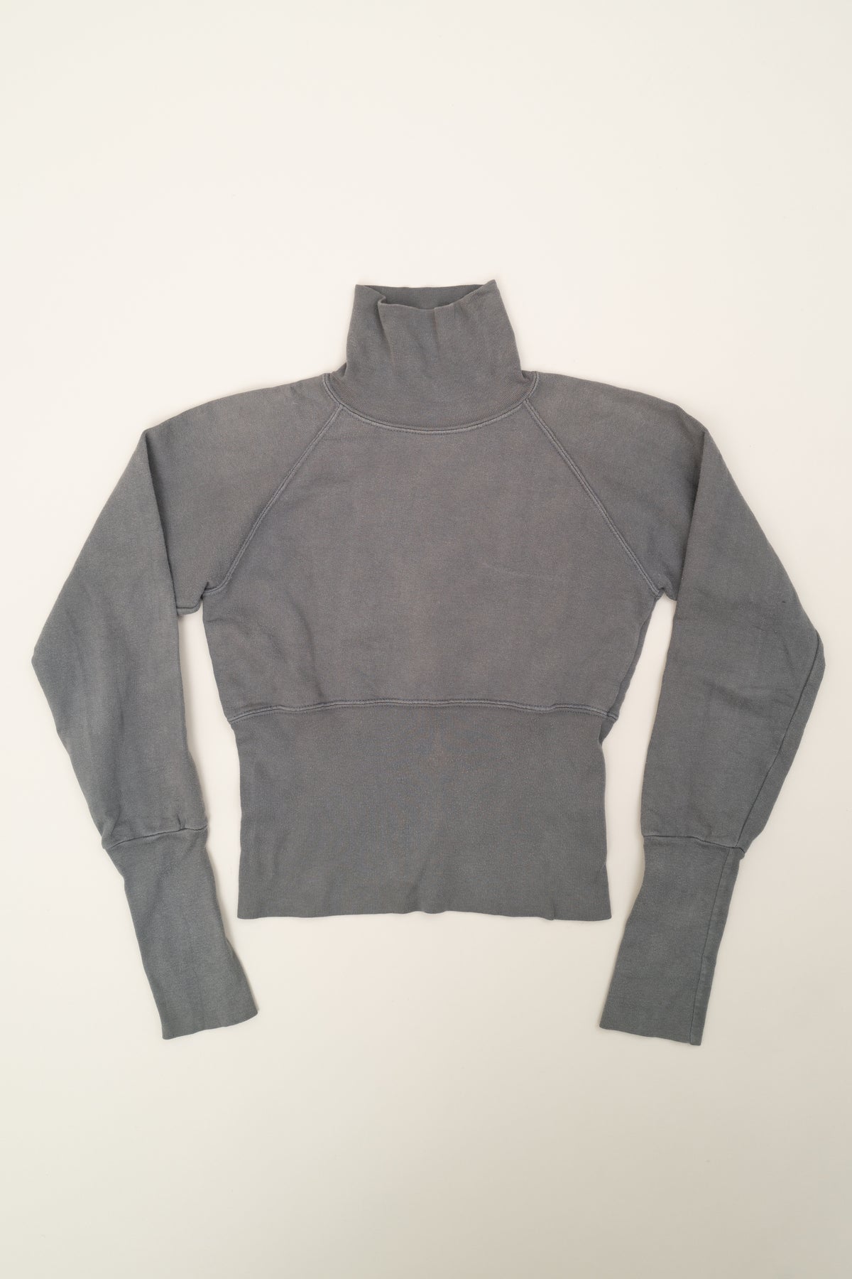 BALENCIAGA FITTED TURTLENECK