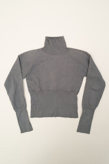 BALENCIAGA FITTED TURTLENECK