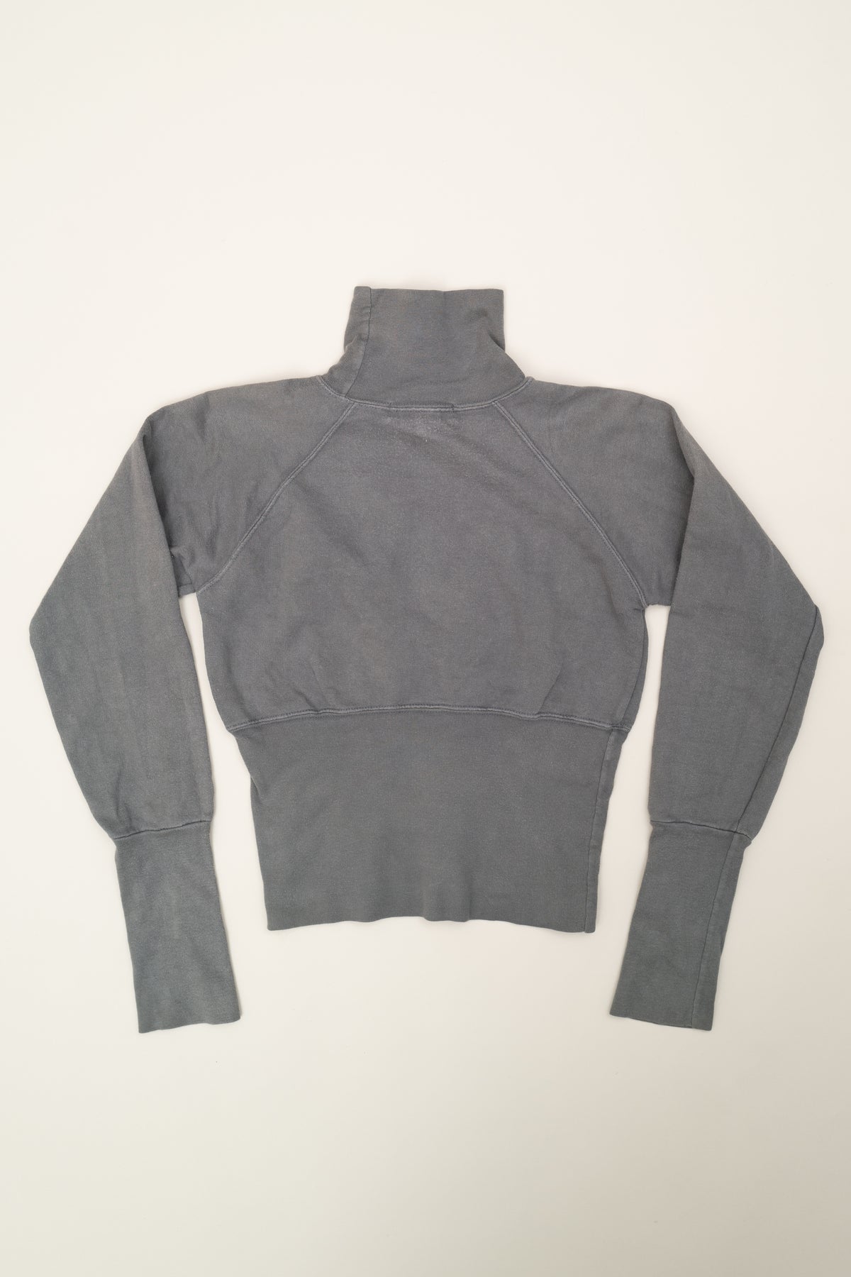 BALENCIAGA FITTED TURTLENECK