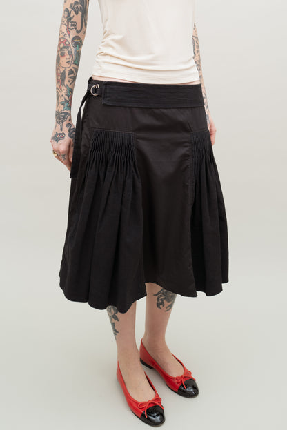 PACO RABANNE SKIRT