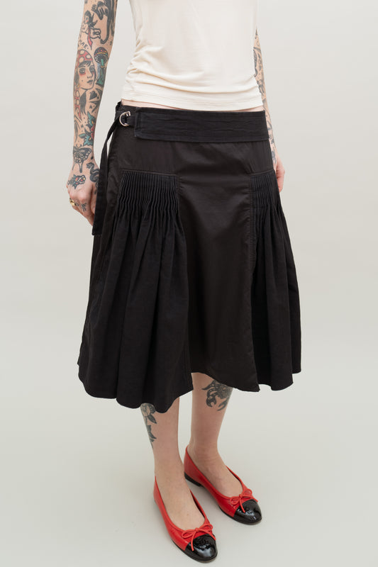 PACO RABANNE SKIRT