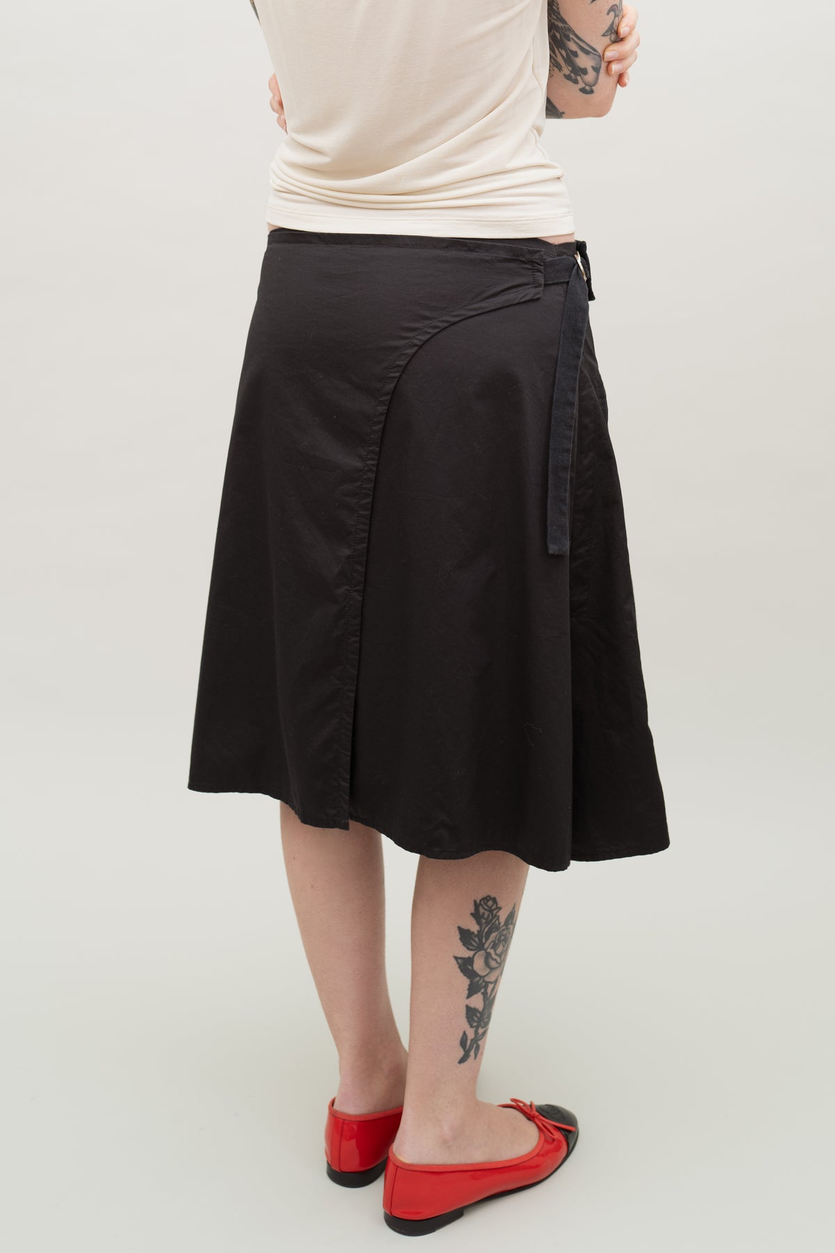 PACO RABANNE SKIRT