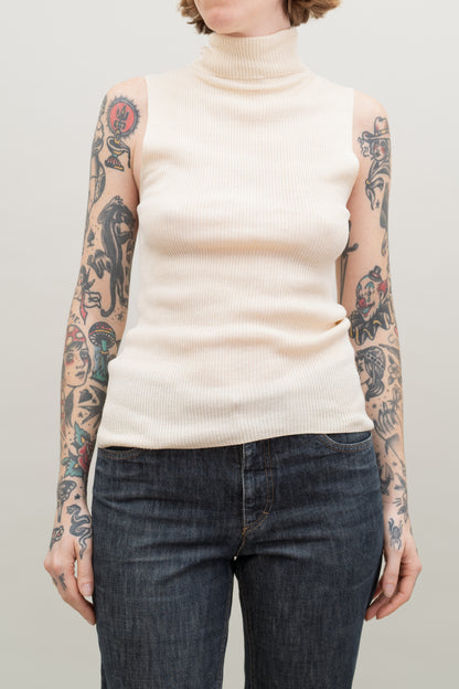 AGNES B. KNIT TANK