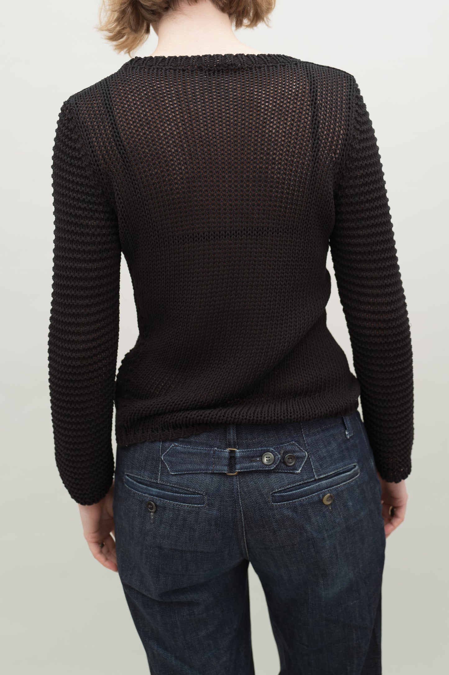 JIL SANDER KNIT SWEATER