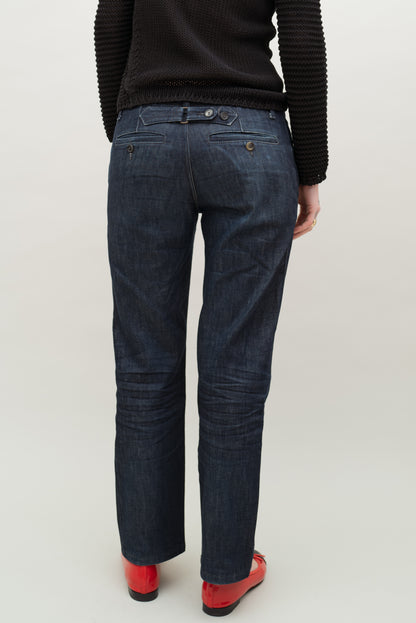 ALEXANDER MCQUEEN JEANS, 2009