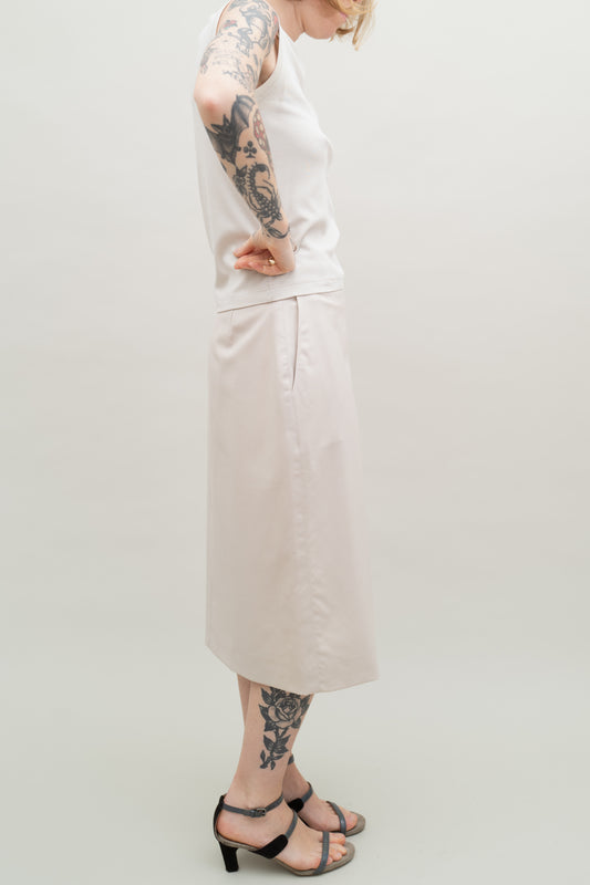 HERMES SKIRT