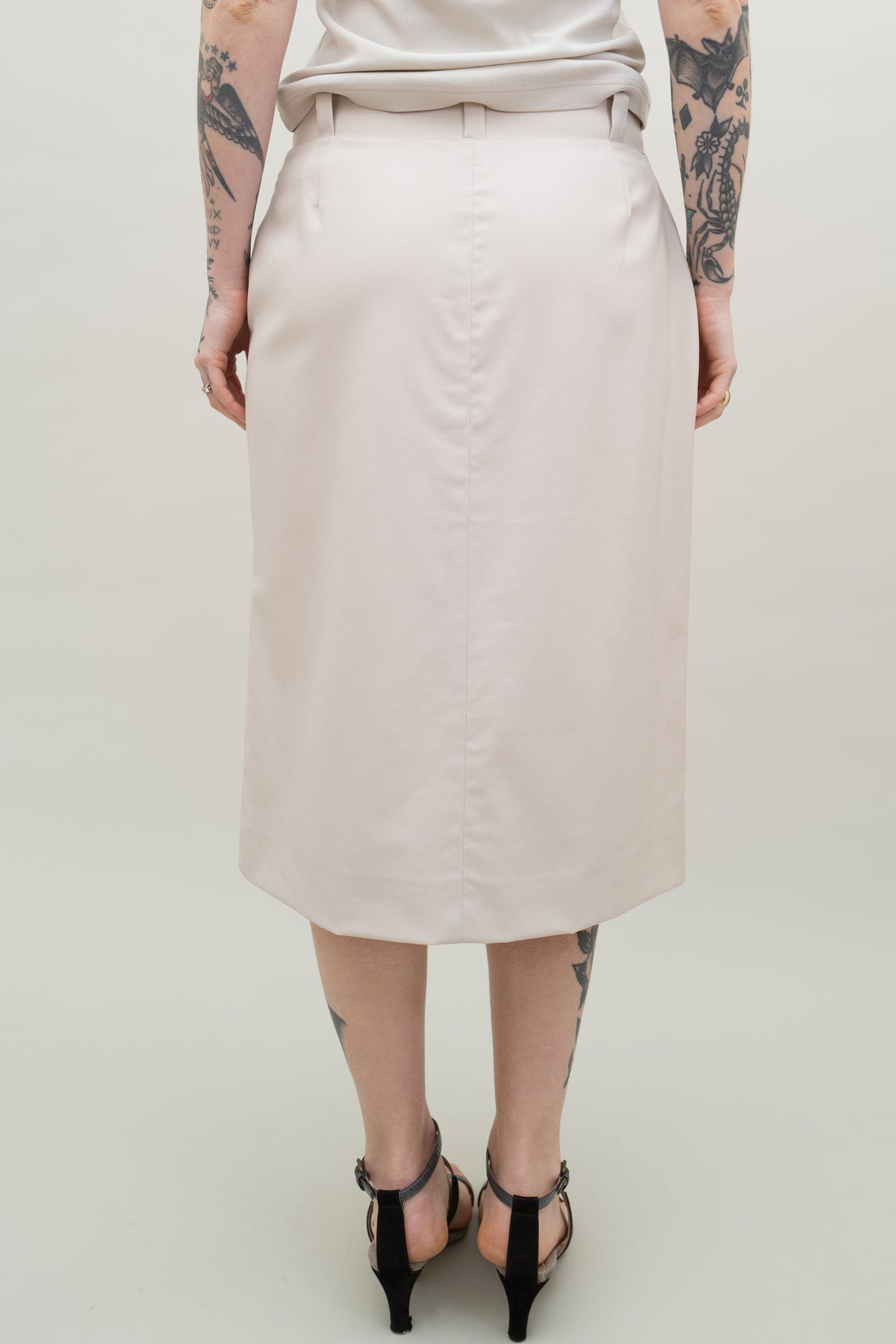 HERMES SKIRT