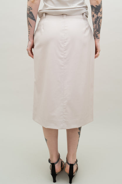 HERMES SKIRT