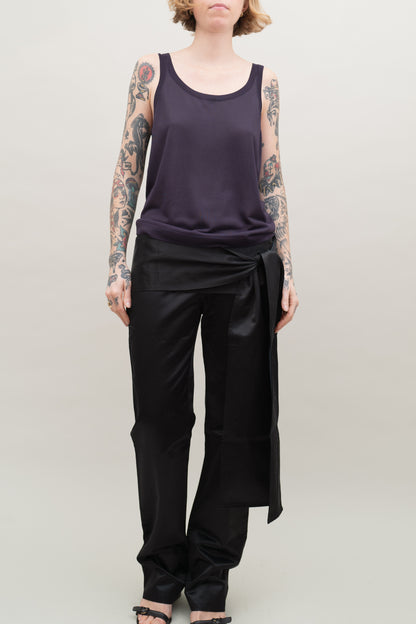 HERMES KNIT TANK