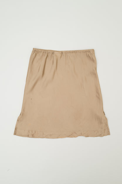 DRIES VAN NOTEN SLIP SKIRT, 90S