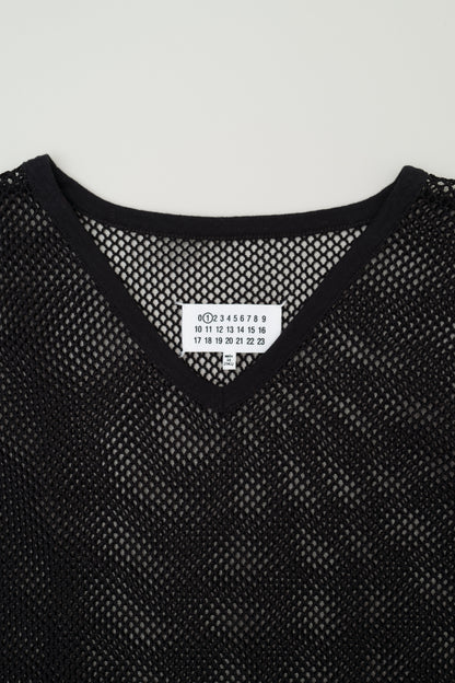 MM6 MESH T-SHIRT