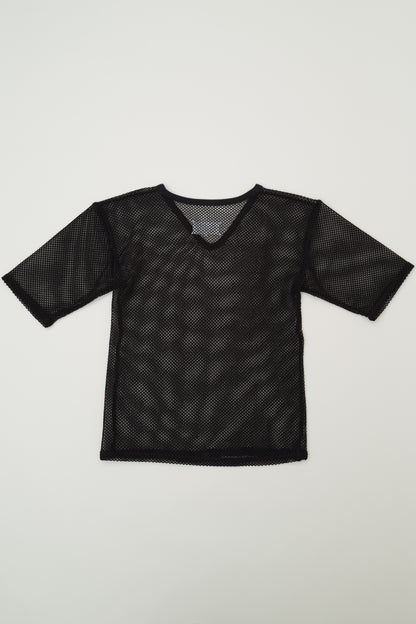 MM6 MESH T-SHIRT