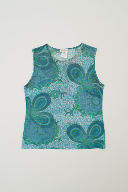 DRIES VAN NOTEN TANK, SS 1997